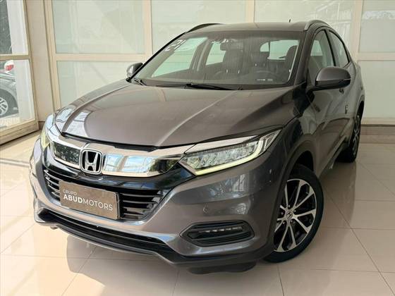 HONDA HR-V 1.8 16V FLEX EXL 4P AUTOMÁTICO HONDA HR-V 1.8 16V FLEX EXL 4P AUTOMÁTICO